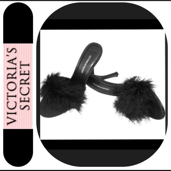 Victoria's Secret Shoes - 🌹V/S FEATHERS HIGH HEELS (25)